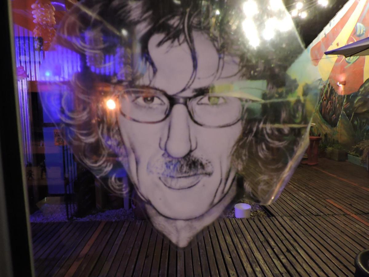 Carrusel Art-Hostel マル・デル・プラタ エクステリア 写真