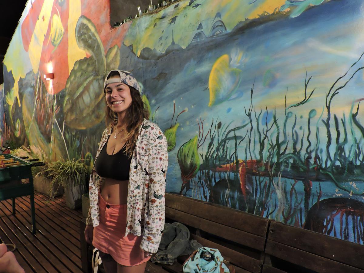 Carrusel Art-Hostel マル・デル・プラタ エクステリア 写真